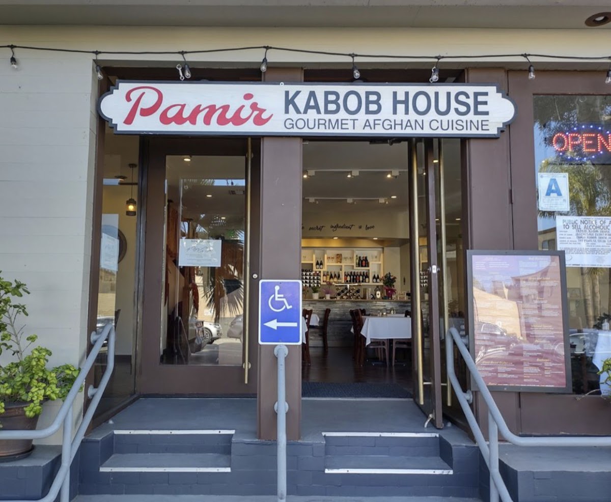 Pamir Kabob House