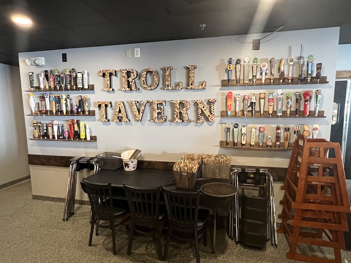 The Troll Tavern